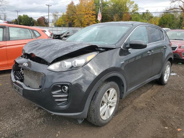 KIA SPORTAGE 2017 kndpmcac1h7033511