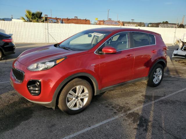 KIA SPORTAGE L 2017 kndpmcac1h7039311