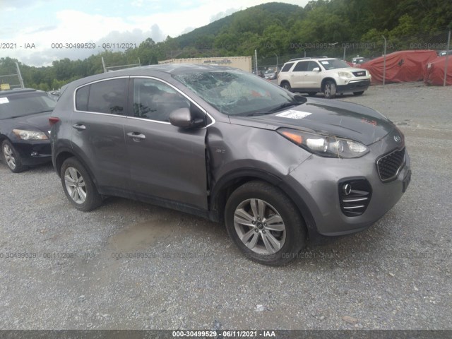 KIA SPORTAGE 2017 kndpmcac1h7041012