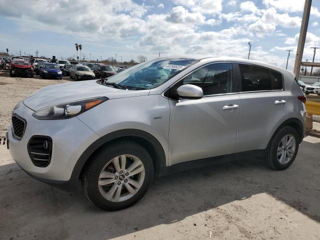 KIA SPORTAGE L 2017 kndpmcac1h7041026