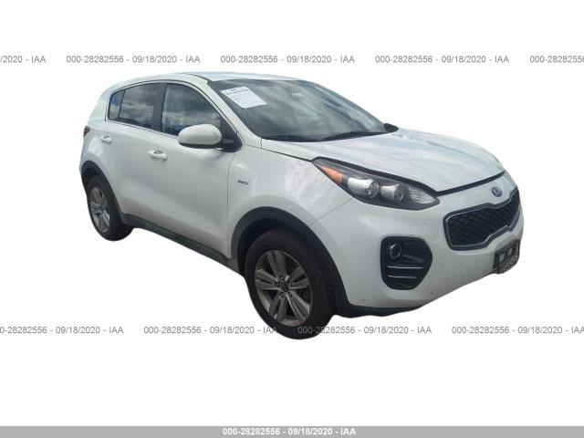 KIA SPORTAGE 2017 kndpmcac1h7041544