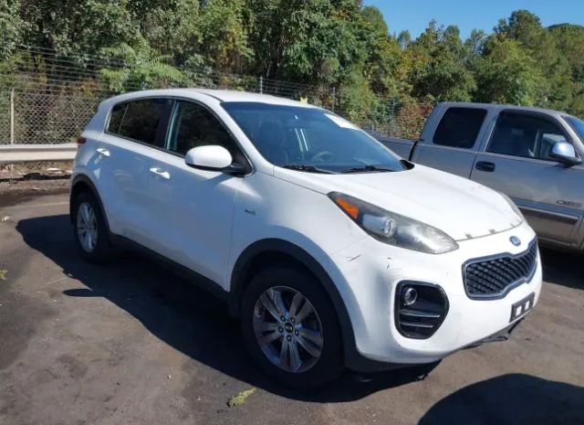 KIA SPORTAGE 2017 kndpmcac1h7043858