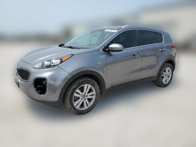 KIA SPORTAGE 2017 kndpmcac1h7053452