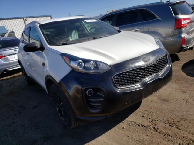 KIA SPORTAGE L 2017 kndpmcac1h7054357