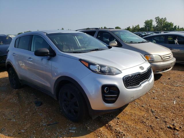 KIA SPORTAGE L 2017 kndpmcac1h7067772