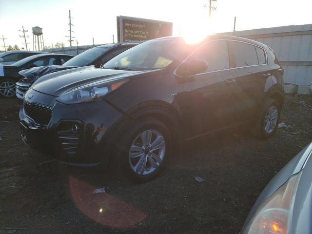 KIA SPORTAGE 2017 kndpmcac1h7068629