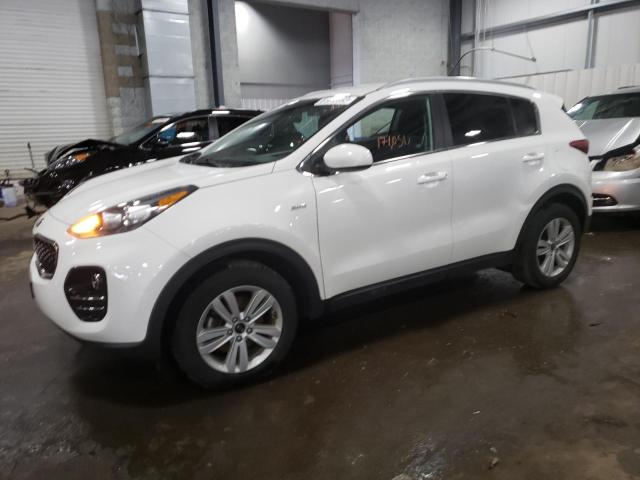 KIA SPORTAGE L 2017 kndpmcac1h7078268