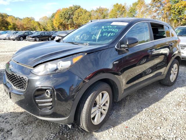 KIA SPORTAGE 2017 kndpmcac1h7080523