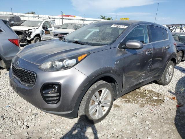 KIA SPORTAGE L 2017 kndpmcac1h7081185