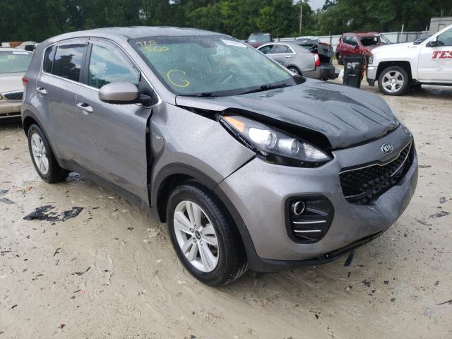 KIA SPORTAGE L 2017 kndpmcac1h7099461