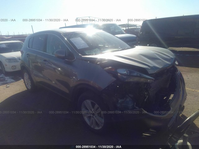 KIA SPORTAGE 2017 kndpmcac1h7107865