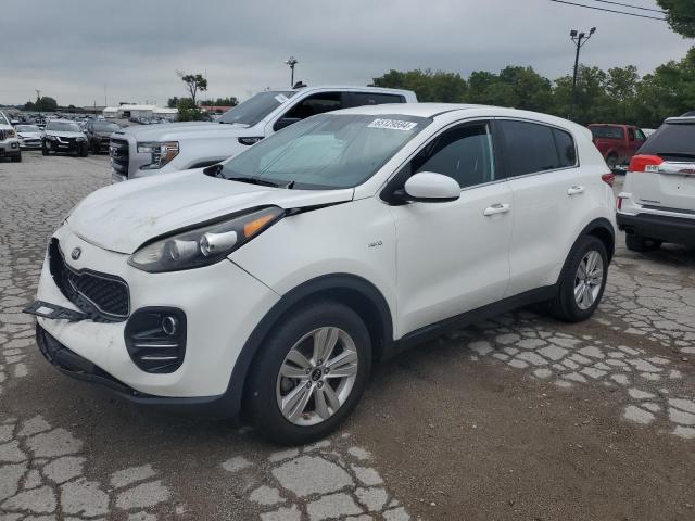 KIA SPORTAGE 2017 kndpmcac1h7109700