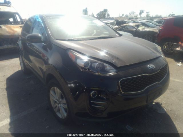 KIA SPORTAGE 2017 kndpmcac1h7115304