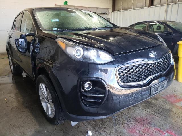 KIA SPORTAGE L 2017 kndpmcac1h7117697