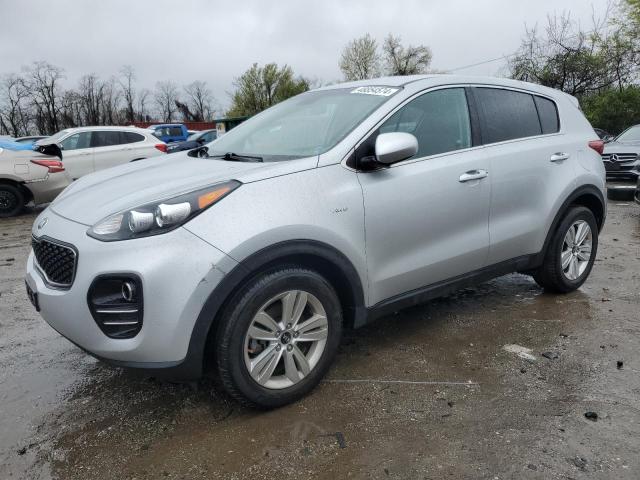 KIA SPORTAGE 2017 kndpmcac1h7118879