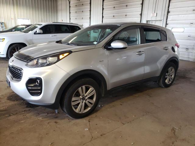 KIA SPORTAGE 2017 kndpmcac1h7128117