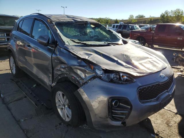 KIA SPORTAGE 2017 kndpmcac1h7128229