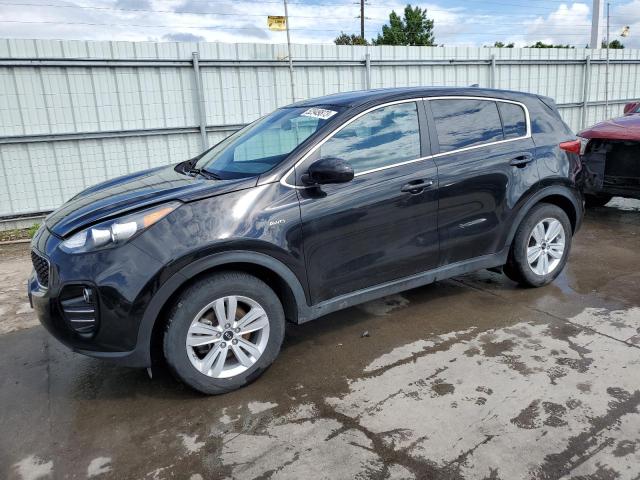 KIA SPORTAGE L 2017 kndpmcac1h7130353