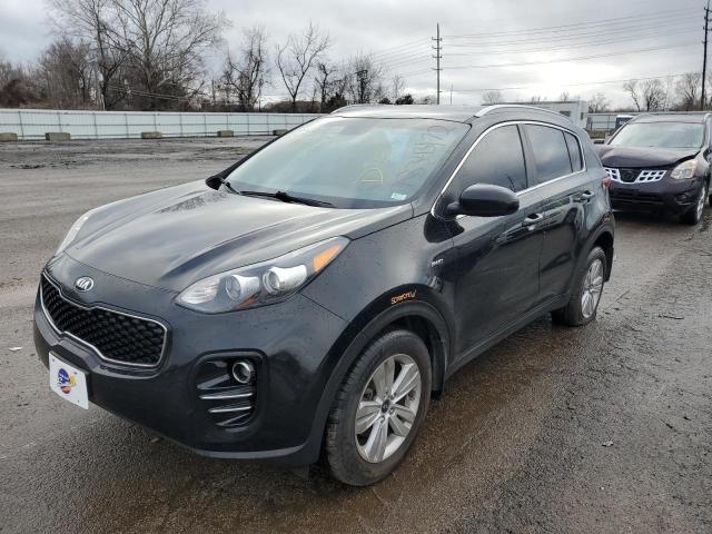 KIA SPORTAGE L 2017 kndpmcac1h7134144