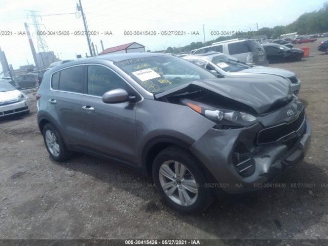 KIA SPORTAGE 2017 kndpmcac1h7143765