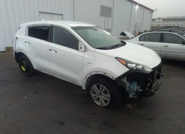 KIA SPORTAGE 2017 kndpmcac1h7143930