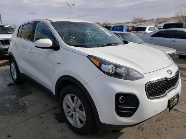 KIA SPORTAGE L 2017 kndpmcac1h7154619