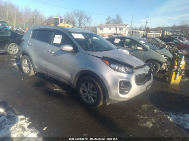 KIA SPORTAGE 2017 kndpmcac1h7161604