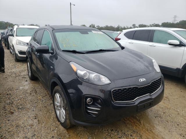 KIA SPORTAGE L 2017 kndpmcac1h7169847