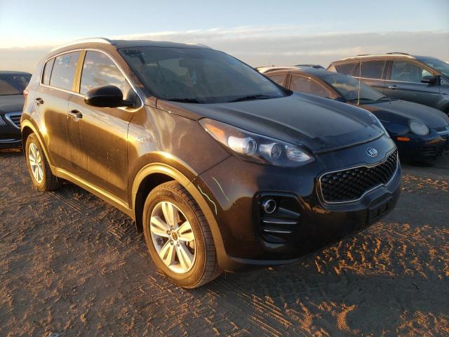 KIA SPORTAGE L 2017 kndpmcac1h7174403