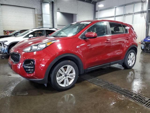 KIA SPORTAGE L 2017 kndpmcac1h7186079