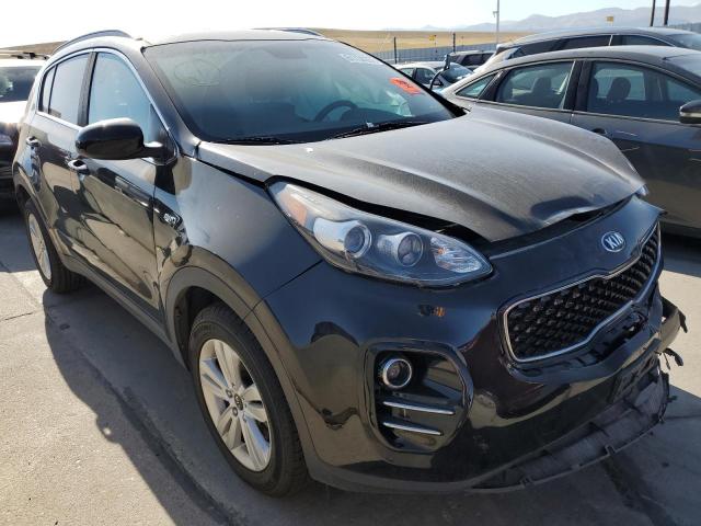 KIA SPORTAGE L 2017 kndpmcac1h7194697