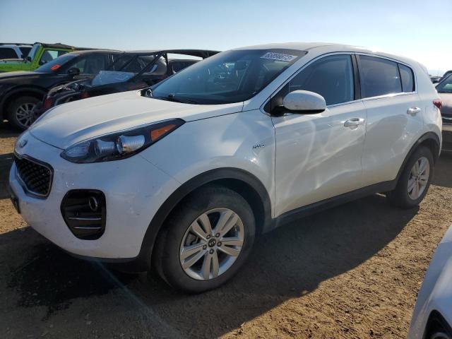 KIA SPORTAGE 2017 kndpmcac1h7195056