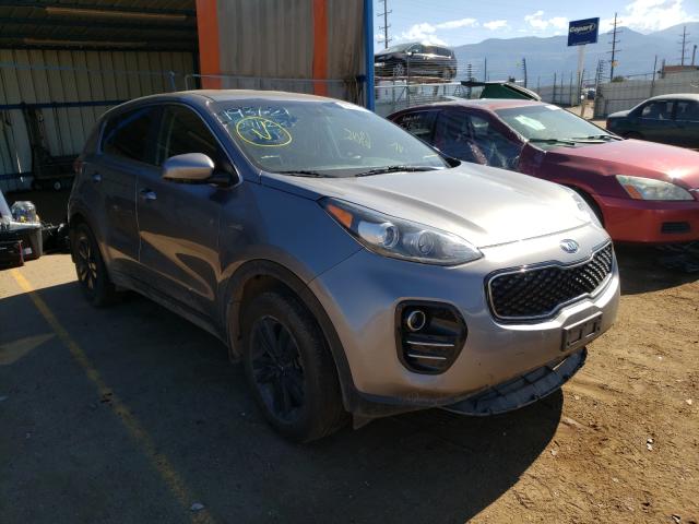 KIA SPORTAGE L 2017 kndpmcac1h7204497