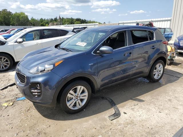 KIA SPORTAGE L 2017 kndpmcac1h7208128