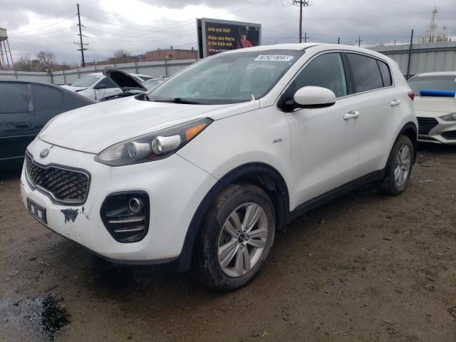 KIA SPORTAGE 2017 kndpmcac1h7218786