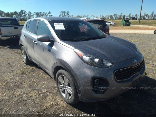 KIA SPORTAGE 2017 kndpmcac1h7218951