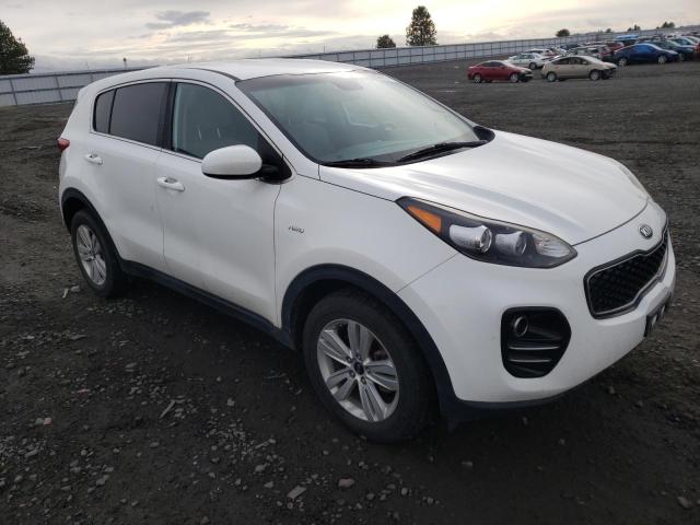 KIA SPORTAGE L 2017 kndpmcac1h7219775