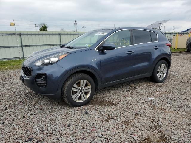 KIA SPORTAGE L 2017 kndpmcac1h7228962