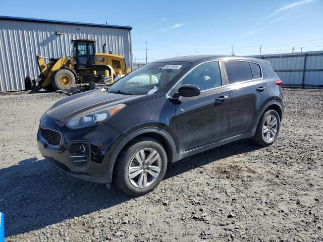 KIA SPORTAGE 2017 kndpmcac1h7235815