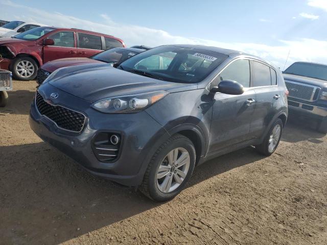 KIA SPORTAGE L 2017 kndpmcac1h7235863