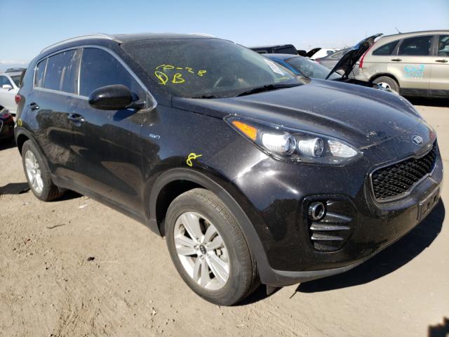 KIA SPORTAGE L 2017 kndpmcac1h7244479