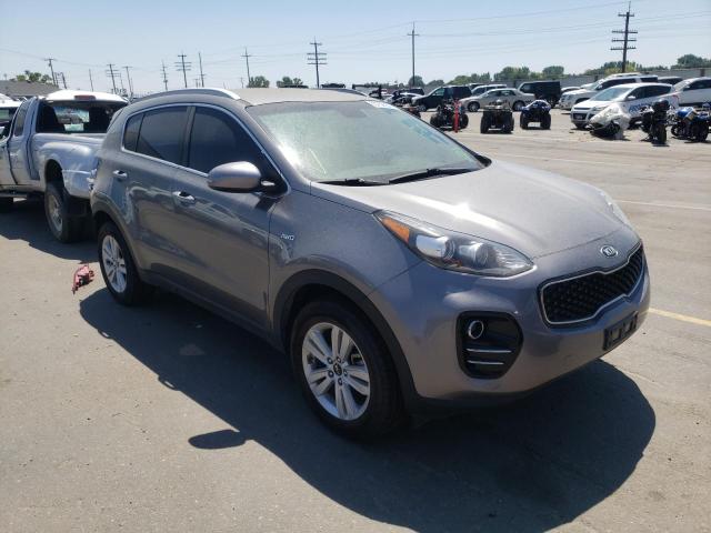 KIA SPORTAGE L 2017 kndpmcac1h7245700