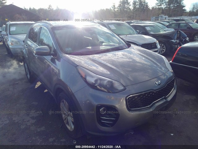 KIA SPORTAGE 2017 kndpmcac1h7251108