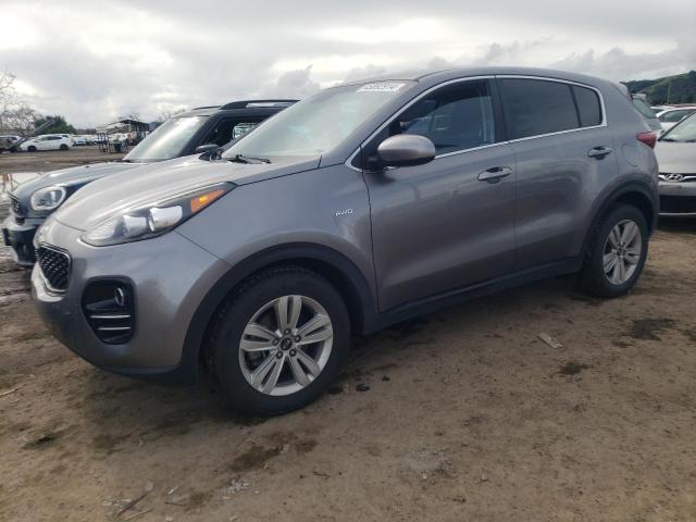 KIA SPORTAGE 2017 kndpmcac1h7256521