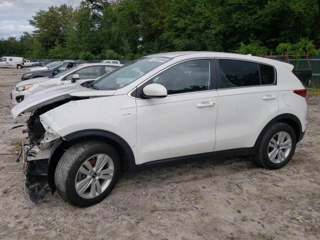 KIA SPORTAGE L 2017 kndpmcac1h7257524