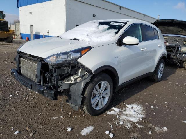 KIA SPORTAGE L 2017 kndpmcac1h7259578