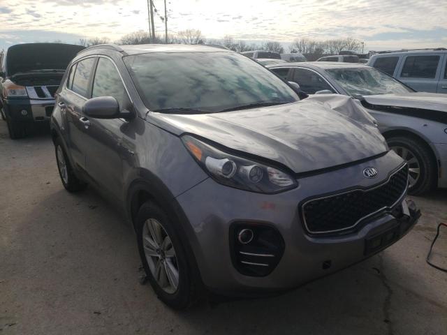 KIA SPORTAGE L 2017 kndpmcac1h7265932