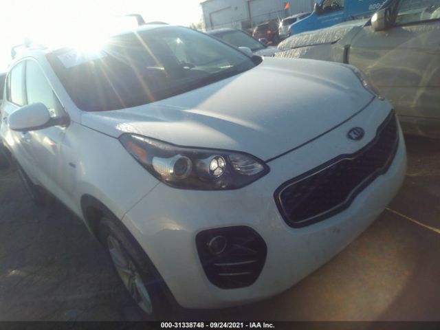 KIA SPORTAGE 2017 kndpmcac1h7270709