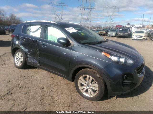 KIA SPORTAGE 2017 kndpmcac1h7272881