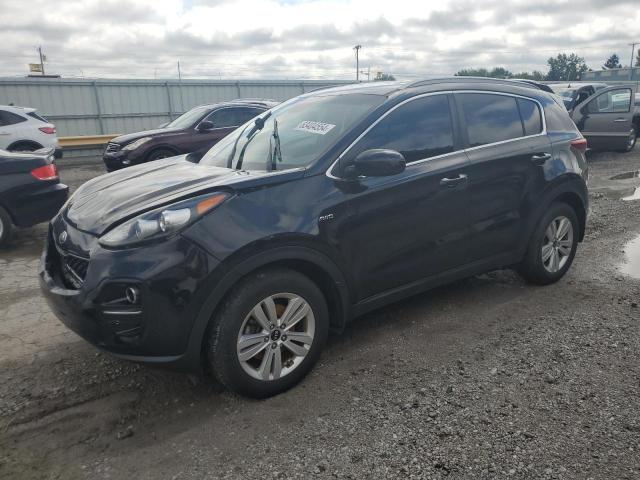 KIA SPORTAGE L 2017 kndpmcac1h7273058